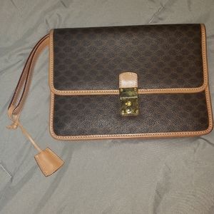 Authentic Celine Clutch